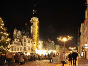 Altenburger Weihnachtsmarkt 2025
