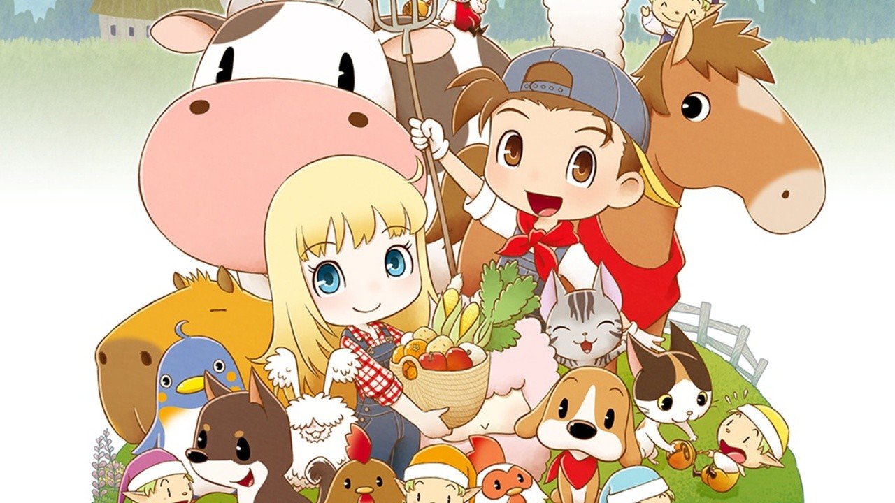 Story Of Seasons Was Almost Called Plow And Propose