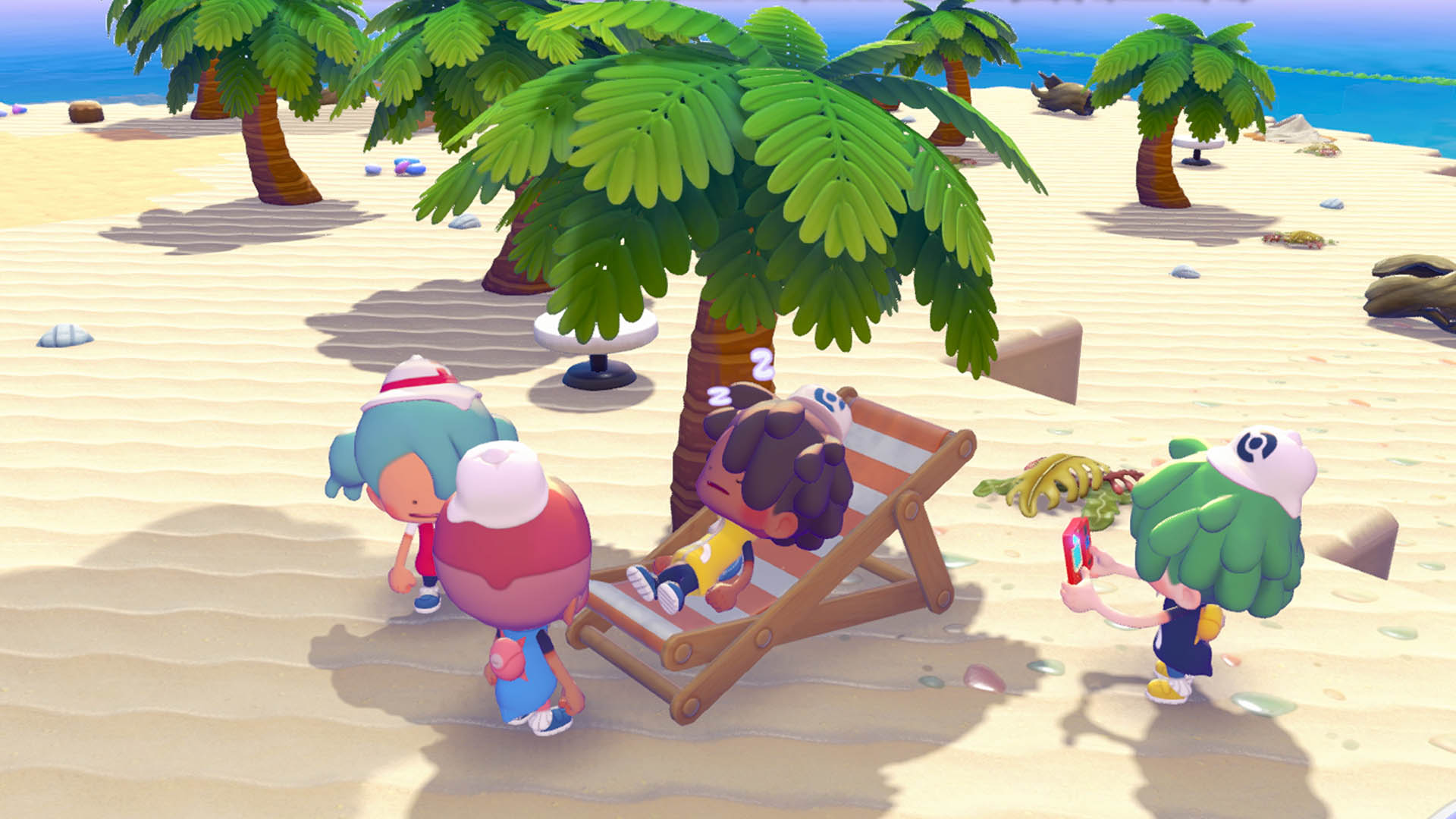 Pokémon Pokopia Preview – Dragon(ite) Quest Builders