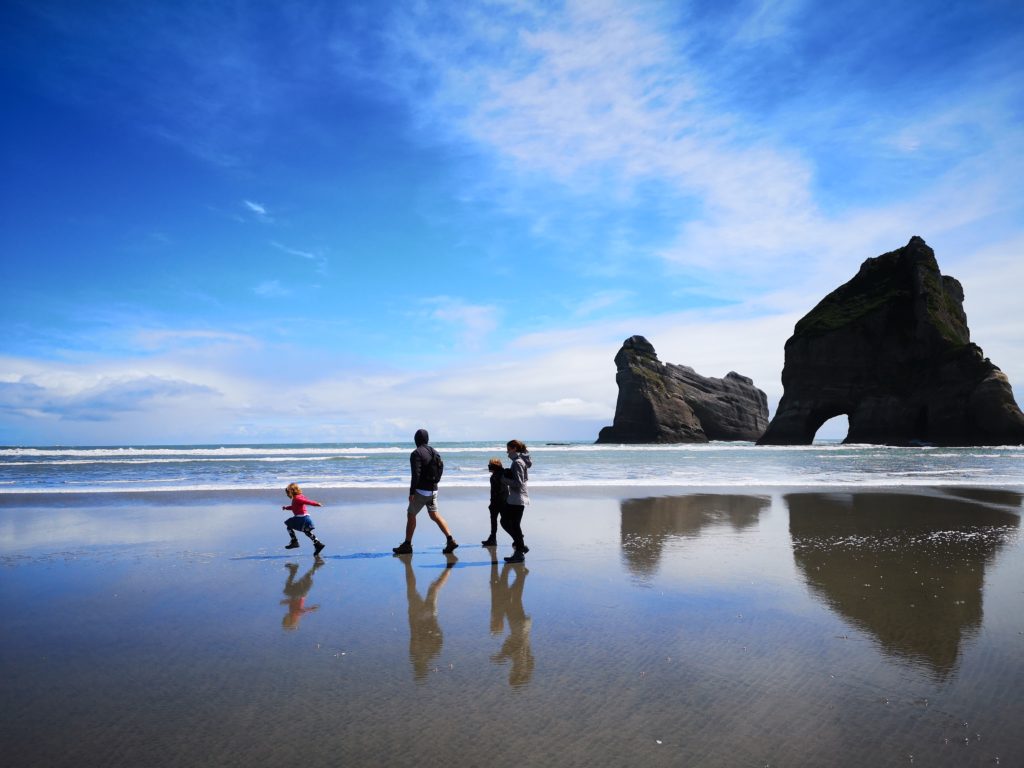 Neuseeland mit Kind: alle Infos für eure Reise