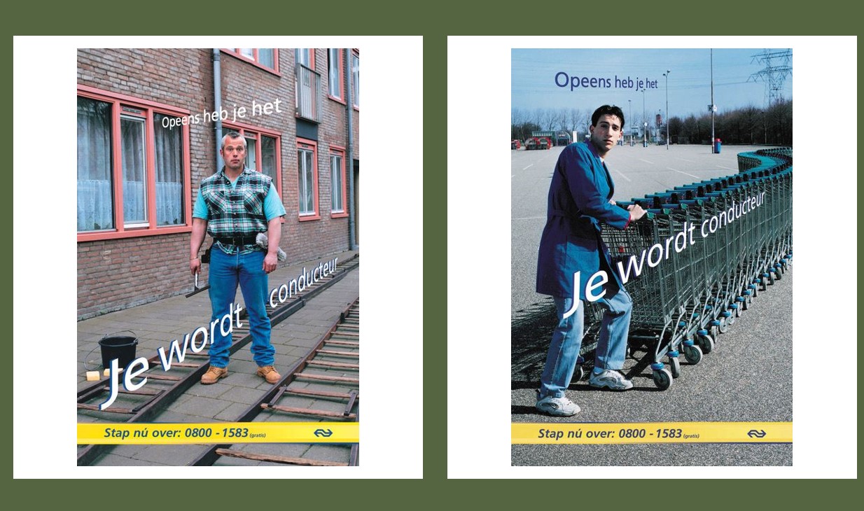 Waar is de creativiteit in arbeidsmarktcommunicatie toch gebleven? (2/2) - Werf&