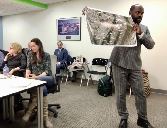 FreshDirect Exec Gets an Earful from Locals at CB7 Meeting