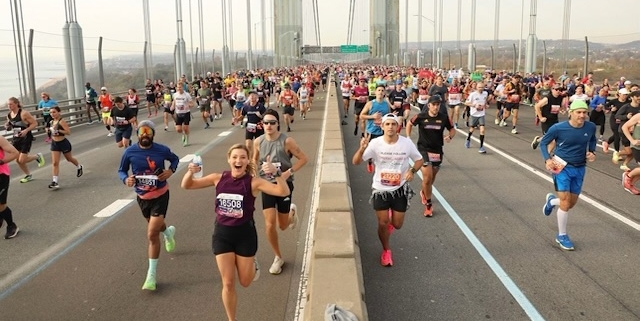 An UWS Guide to Marathon Weekend: Opening Festivities; How and Where to Watch the Race
