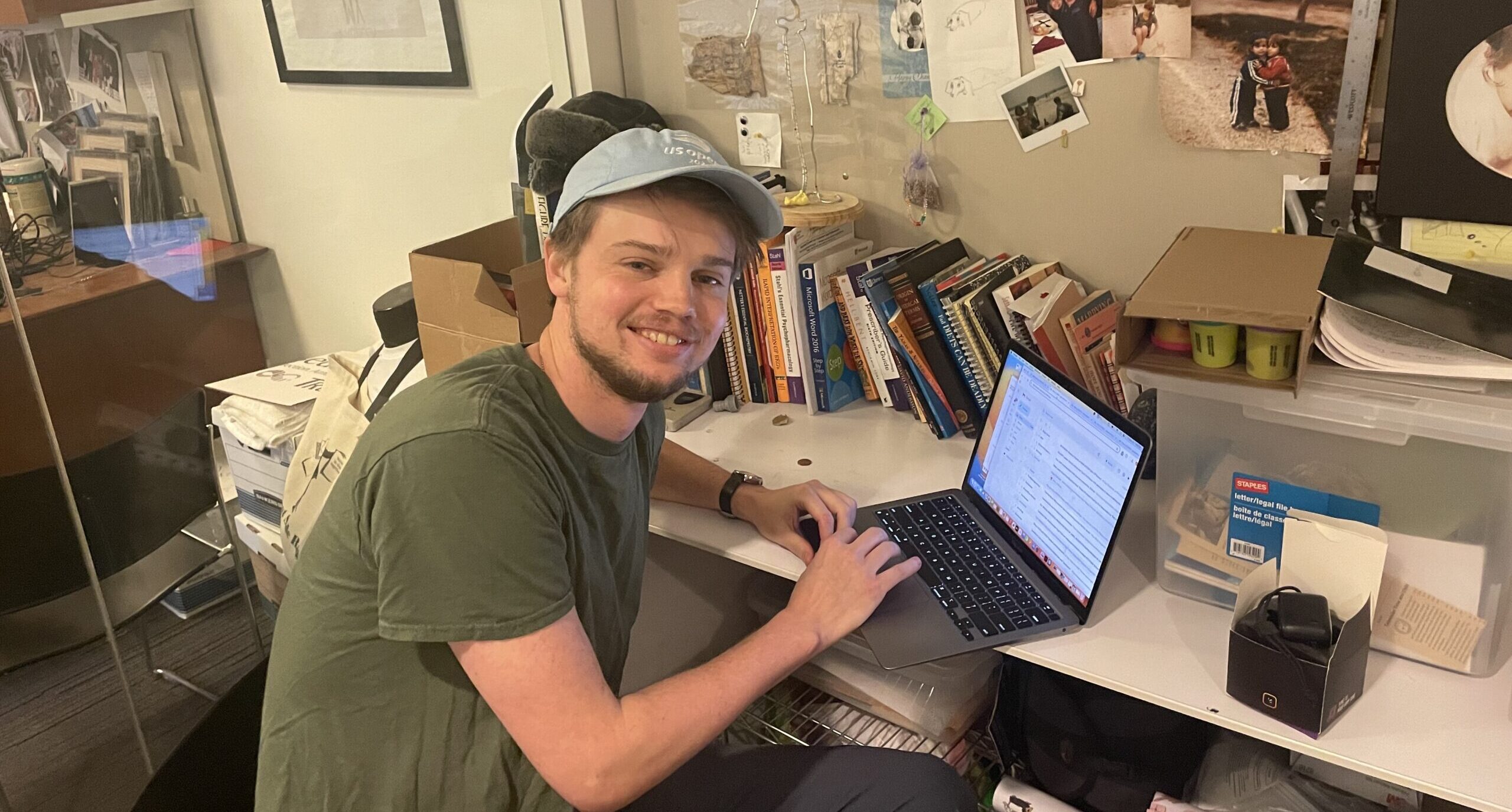 Rag Radio: WSR Senior Reporter Gus Saltonstall on How He Covers the UWS