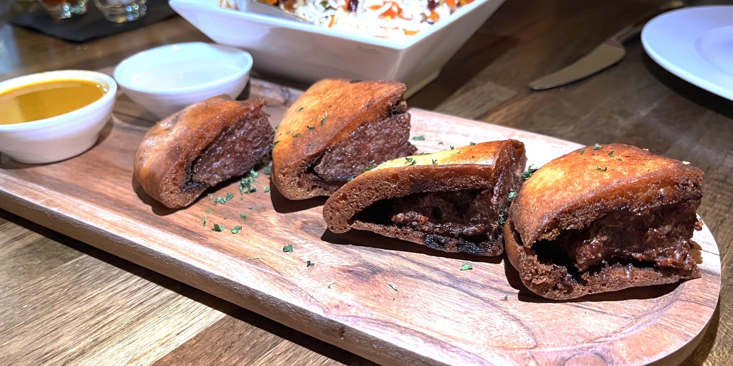 Here’s the UWS Dish: Eshel’s Lamb Arayes