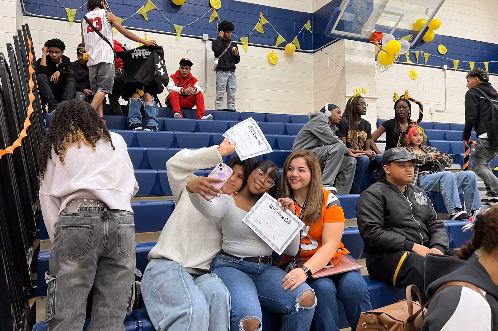 Denver High School Finally Makes the Grade