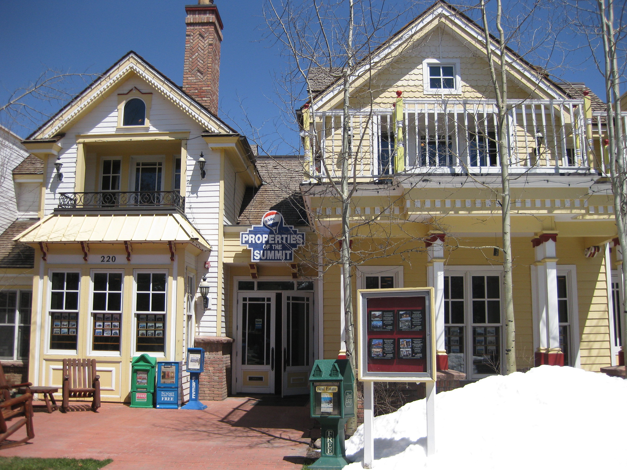 Colorado Rejects Bill to Allow Resort Towns to Tax Vacant Homes