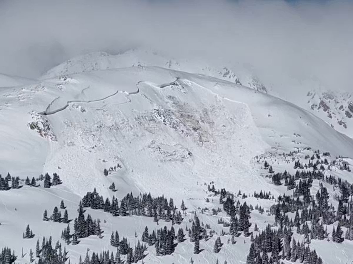 What Causes a Colorado Avalanche?