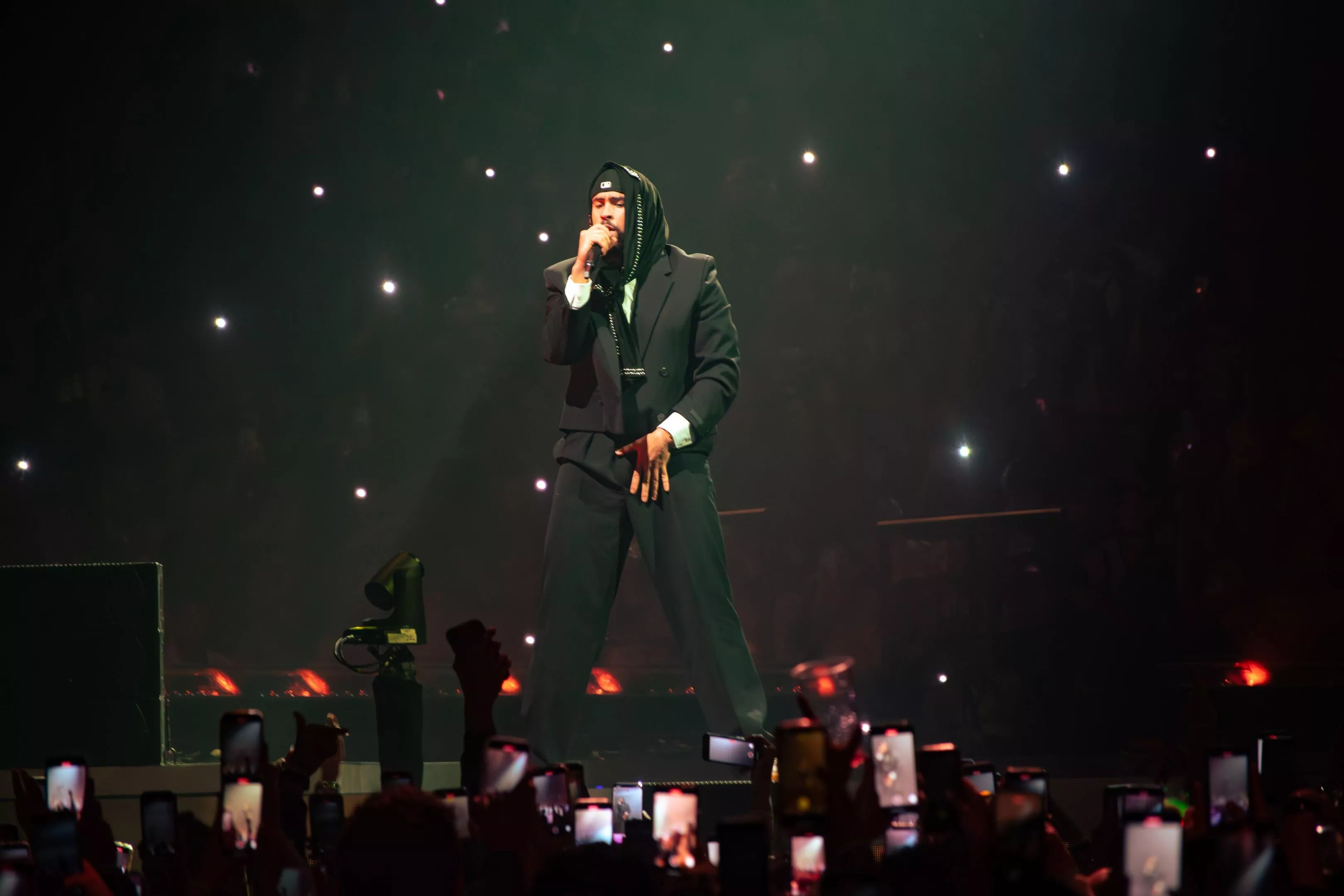 Who Is an American? The Controversy Over Bad Bunny