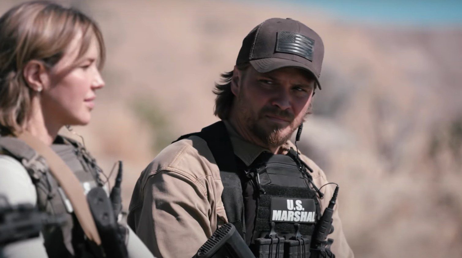 “Sounded Like A Question, Didn’t It?” – Luke Grimes Chimes In On Upcoming ‘Yellowstone’ Spinoff Title Change | Whiskey Riff