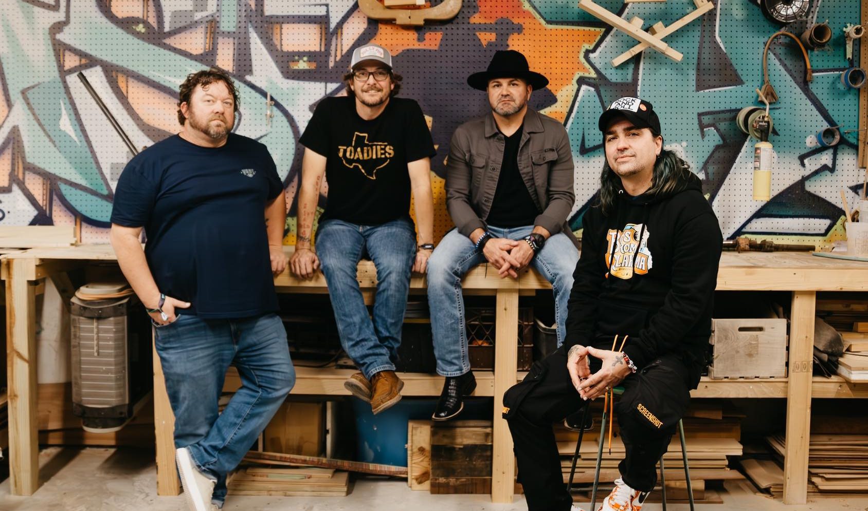 Cross Canadian Ragweed To Headline Red Rocks For The First Time Ever This Summer | Whiskey Riff