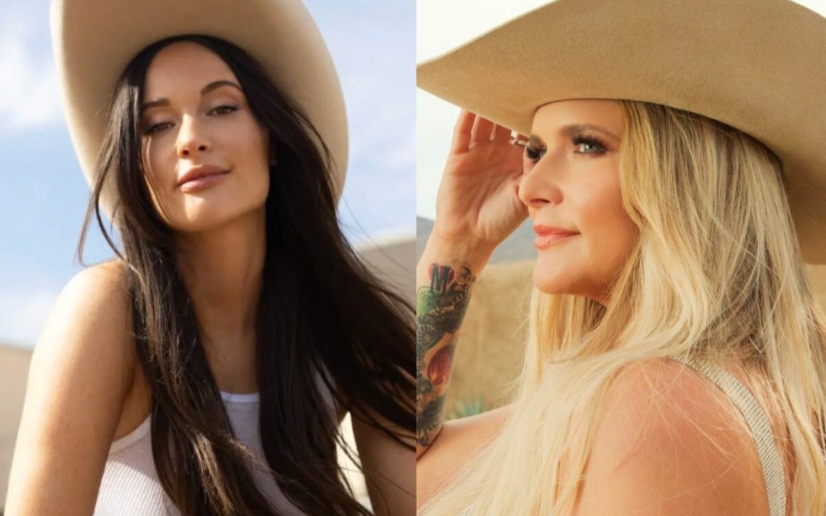 Kacey Musgraves Describes Her Years-Long Beef With Miranda Lambert As “Grass-Fed, Grade A” | Whiskey Riff