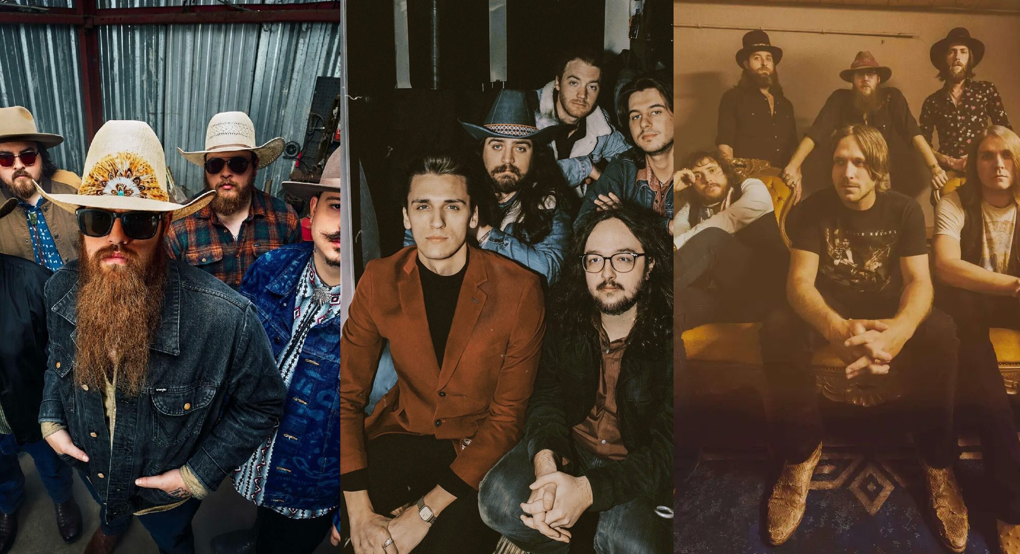 If You Love The Red Clay Strays, Here’s 5 Bands You Need To Be Listening To | Whiskey Riff