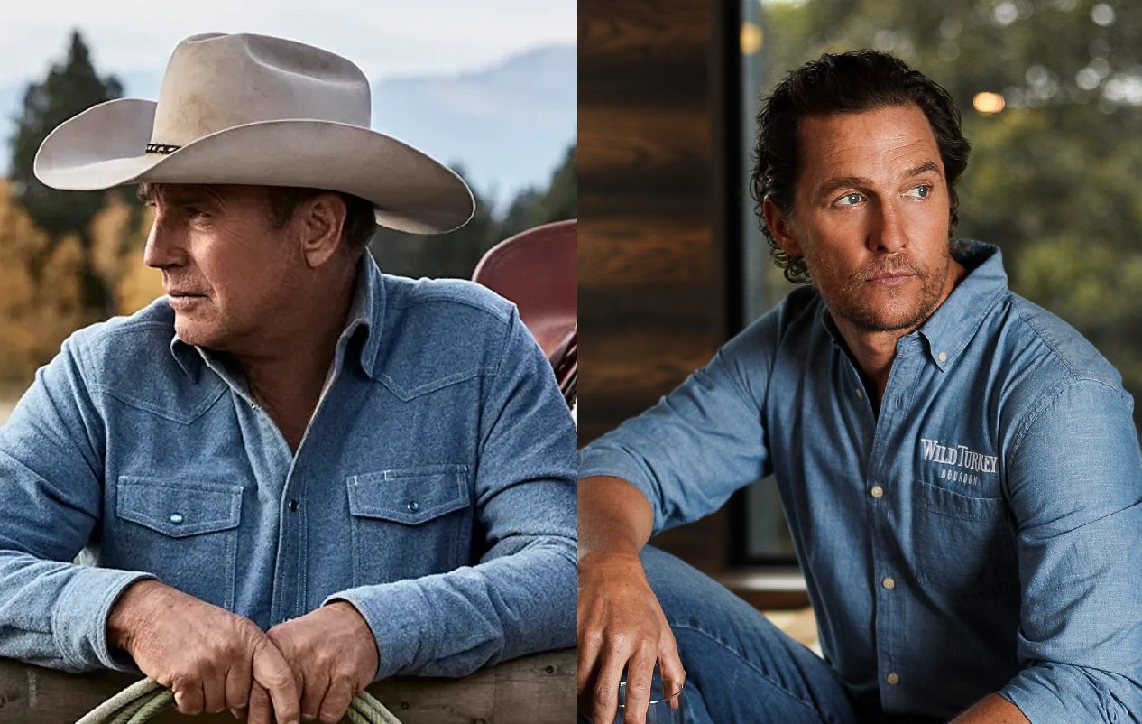 CONFIRMED: Matthew McConaughey To Star In Upcoming ‘Yellowstone’ Spinoff Series | Whiskey Riff
