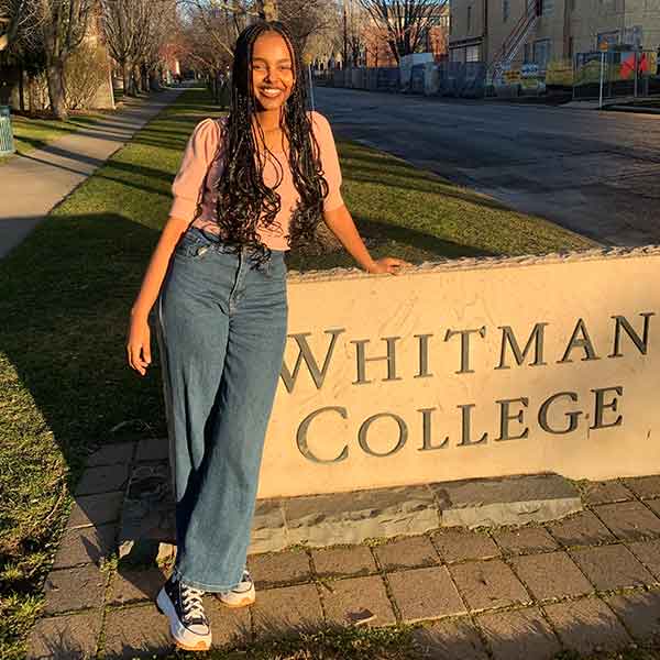Finding a Home at Whitman College As an International Student | Whitman College