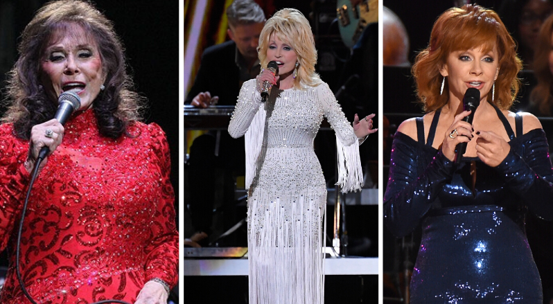 Female Country Singers: The Top 45 Singers of All Time