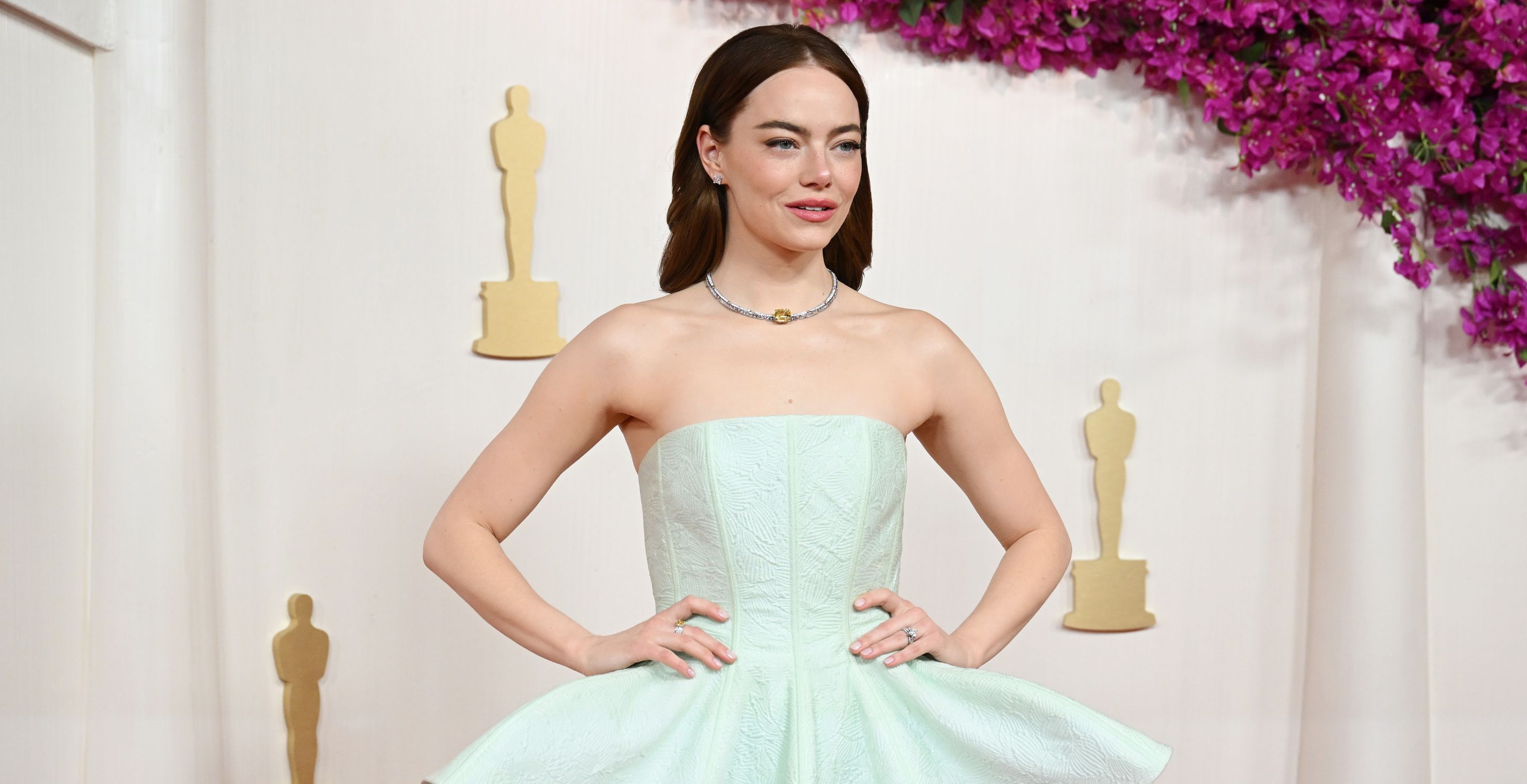 2024 Oscars Red Carpet: See the Best-Dressed Stars