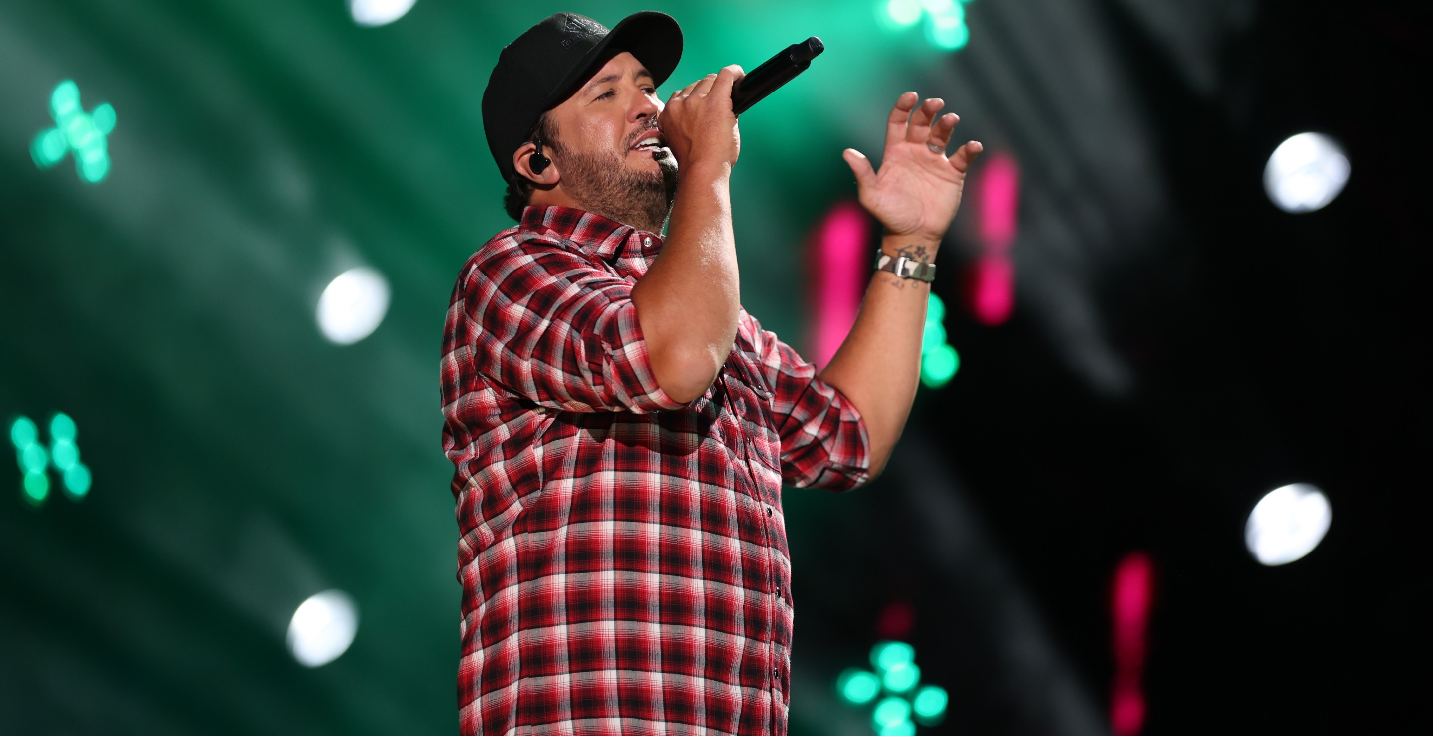 The Surprising Song That Has Impacted Luke Bryan's Career The Most - Wide Open Country