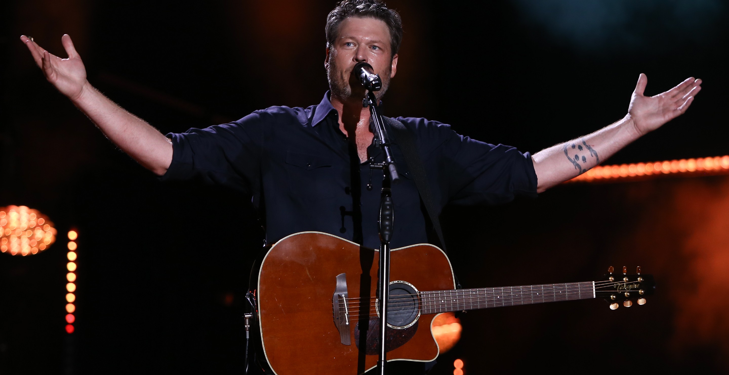 4 Other Artists To Listen To If You Like Blake Shelton - Wide Open Country