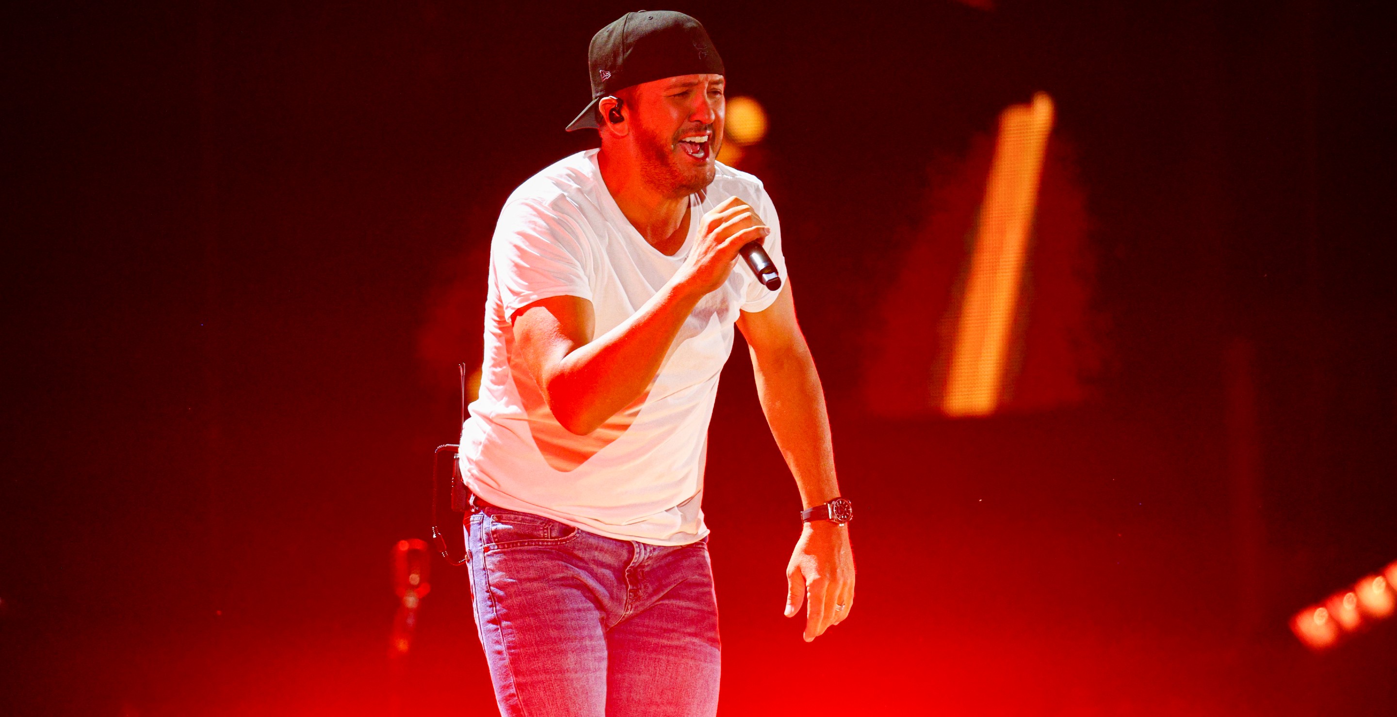 Luke Bryan Reveals He Is 'Actively Writing Songs' For His Next Album - Wide Open Country