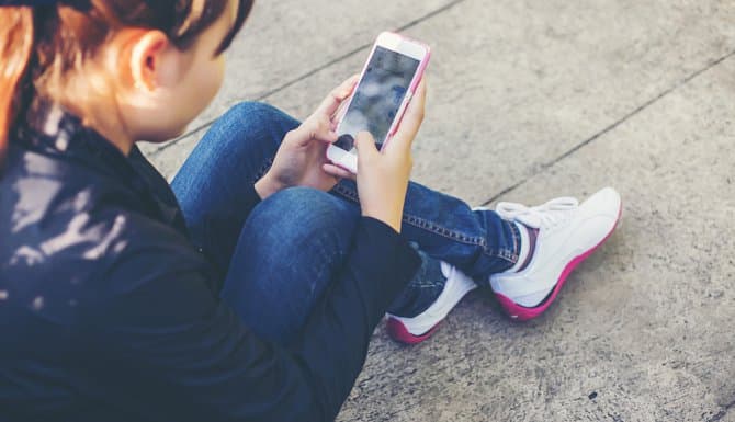 “Not enough being done” to ensure children are safe online
