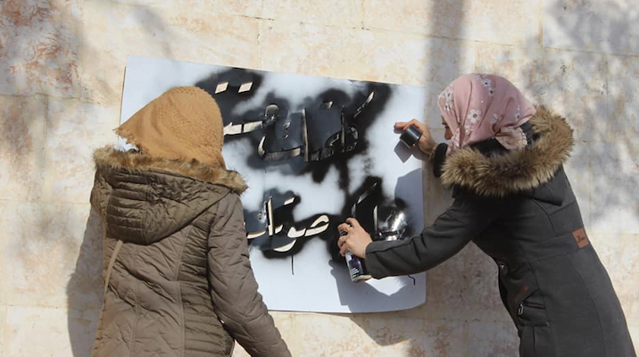 Women in Power: One Syrian Town's Struggle for Change - WILPF