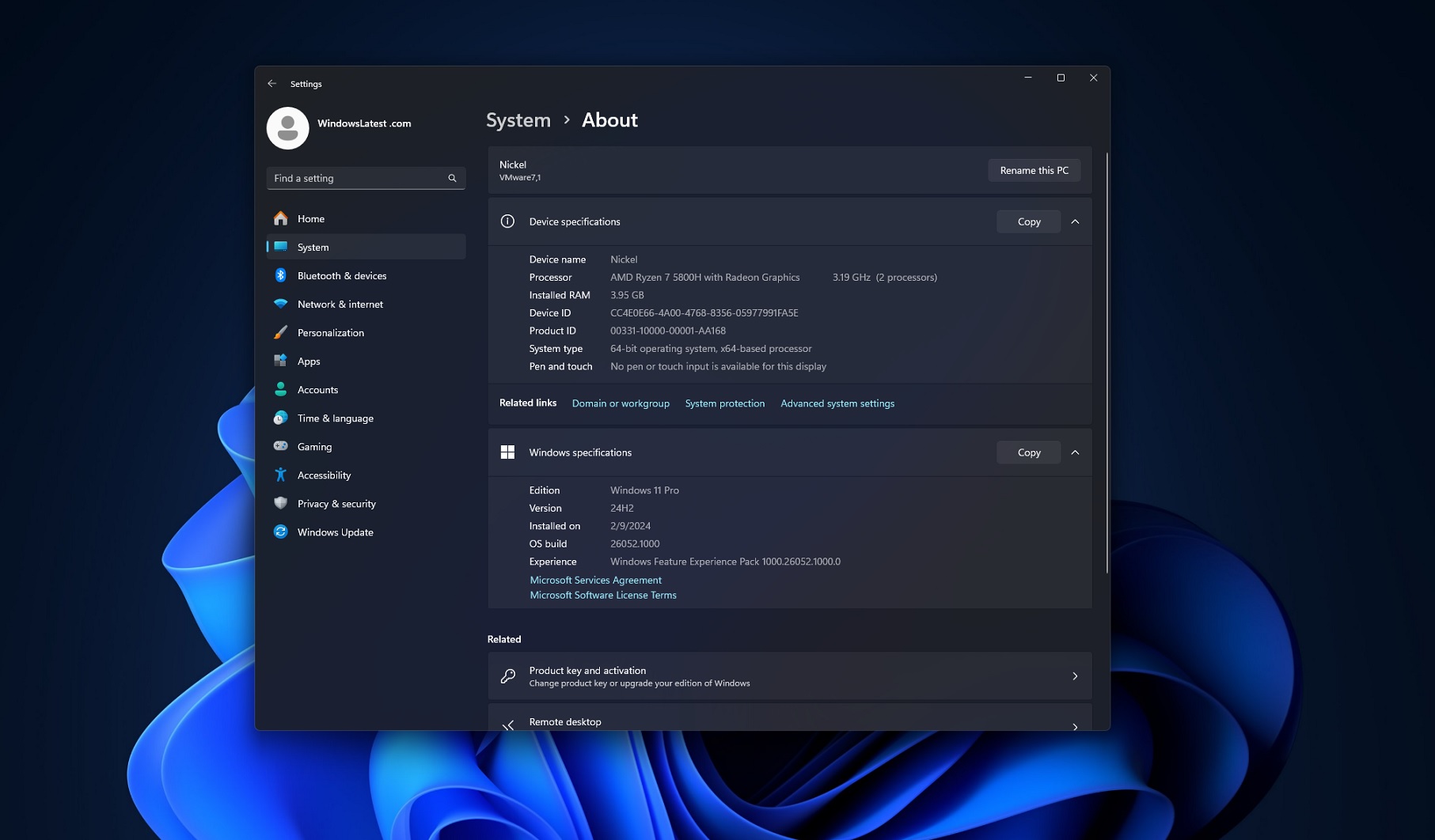 Hands on with Windows 11 Build 26052: Sudo, improved Copilot, and more