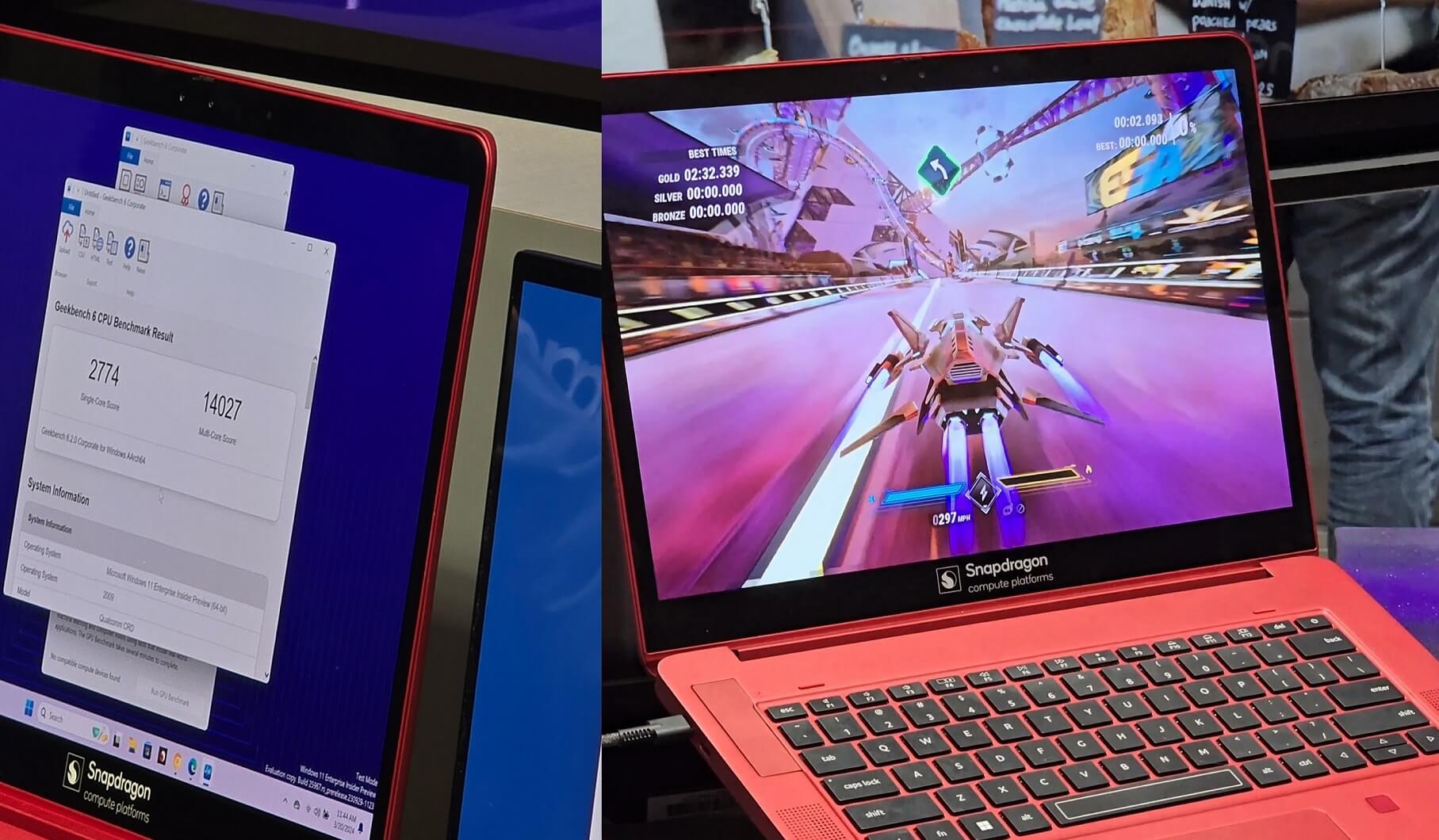 Windows 11 on Arm is finally ready for gaming with AVX/AVX2 support, now rolling out