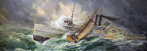 Death on Lake Michigan: The Lady Elgin Tragedy - Winnetka Historical SocietyWinnetka Historical Society