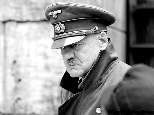 Jul 2009: Making a joke out of Hitler