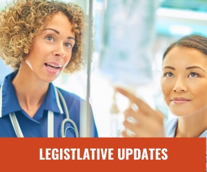 Nurse Faculty Shortage Budget Request Updates - Wisconsin Nurses Association