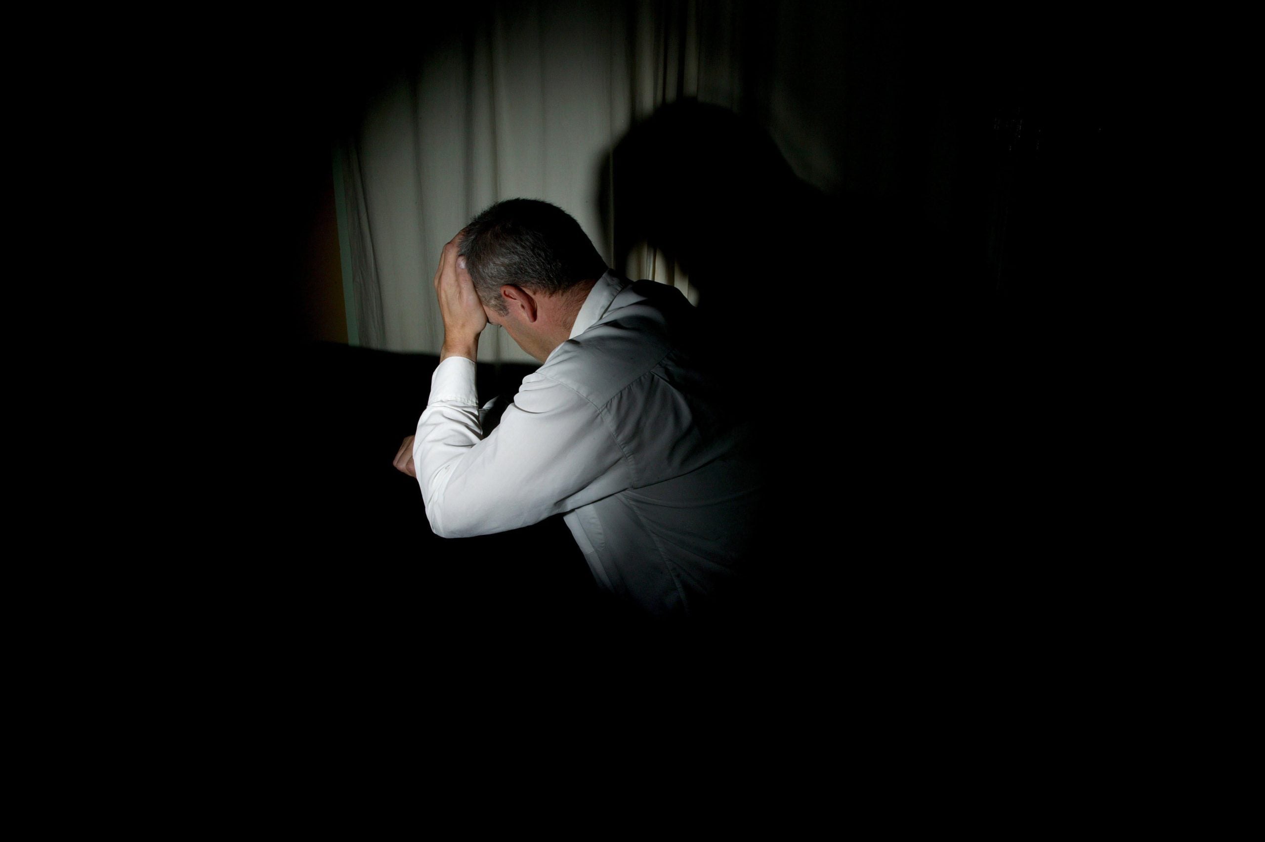 The hidden struggles of Men’s Mental Health - Indianapolis News | Indiana Weather | Indiana Traffic | WISH-TV |