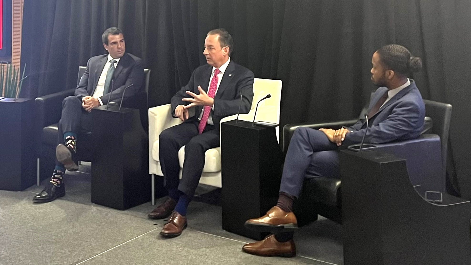 Priebus, Lasry say Milwaukee hosting RNC will yield benefits beyond 2024 - WisPolitics