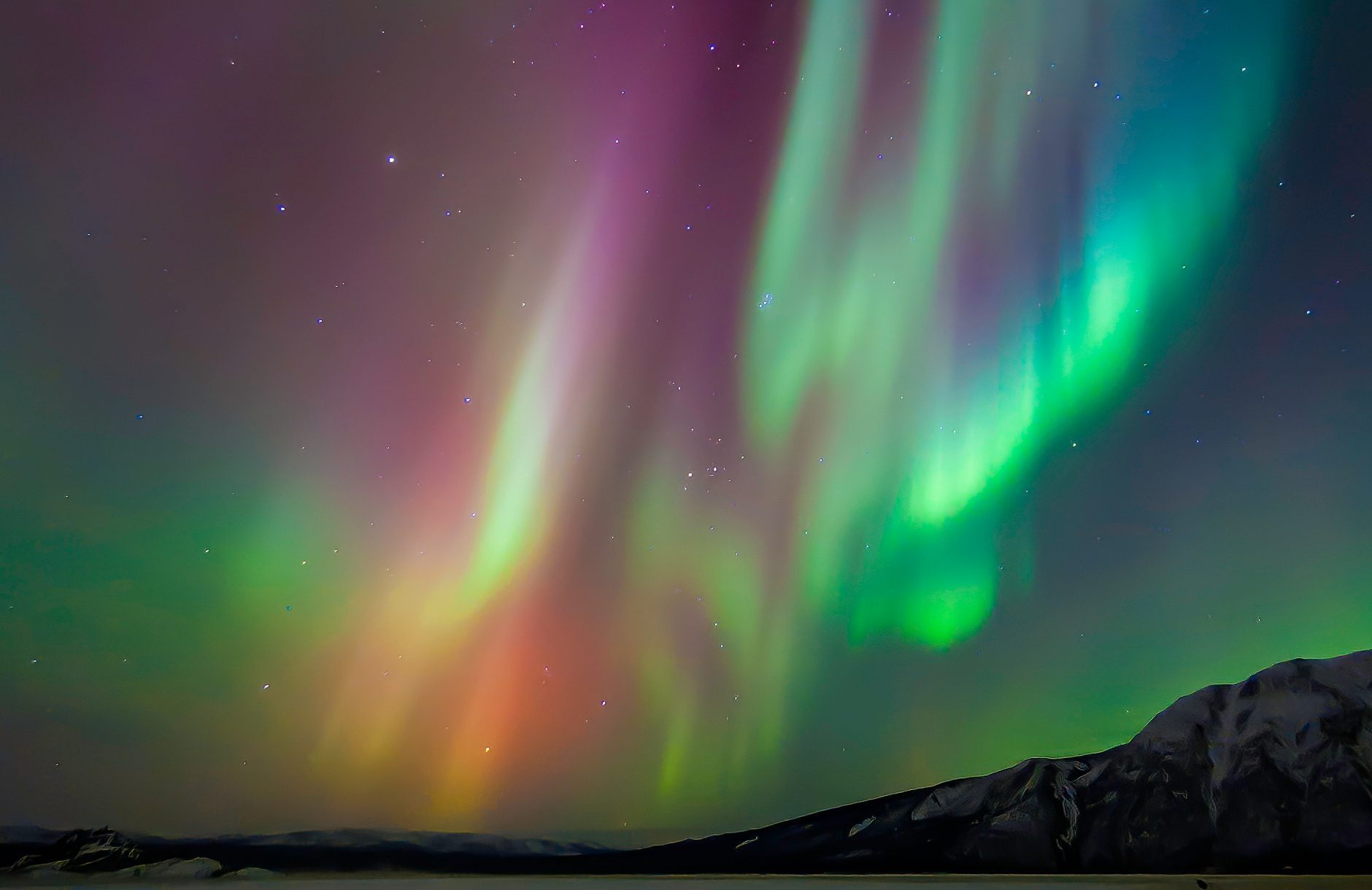 Historischer Hinweis auf eine Aurora - wissenschaft.de