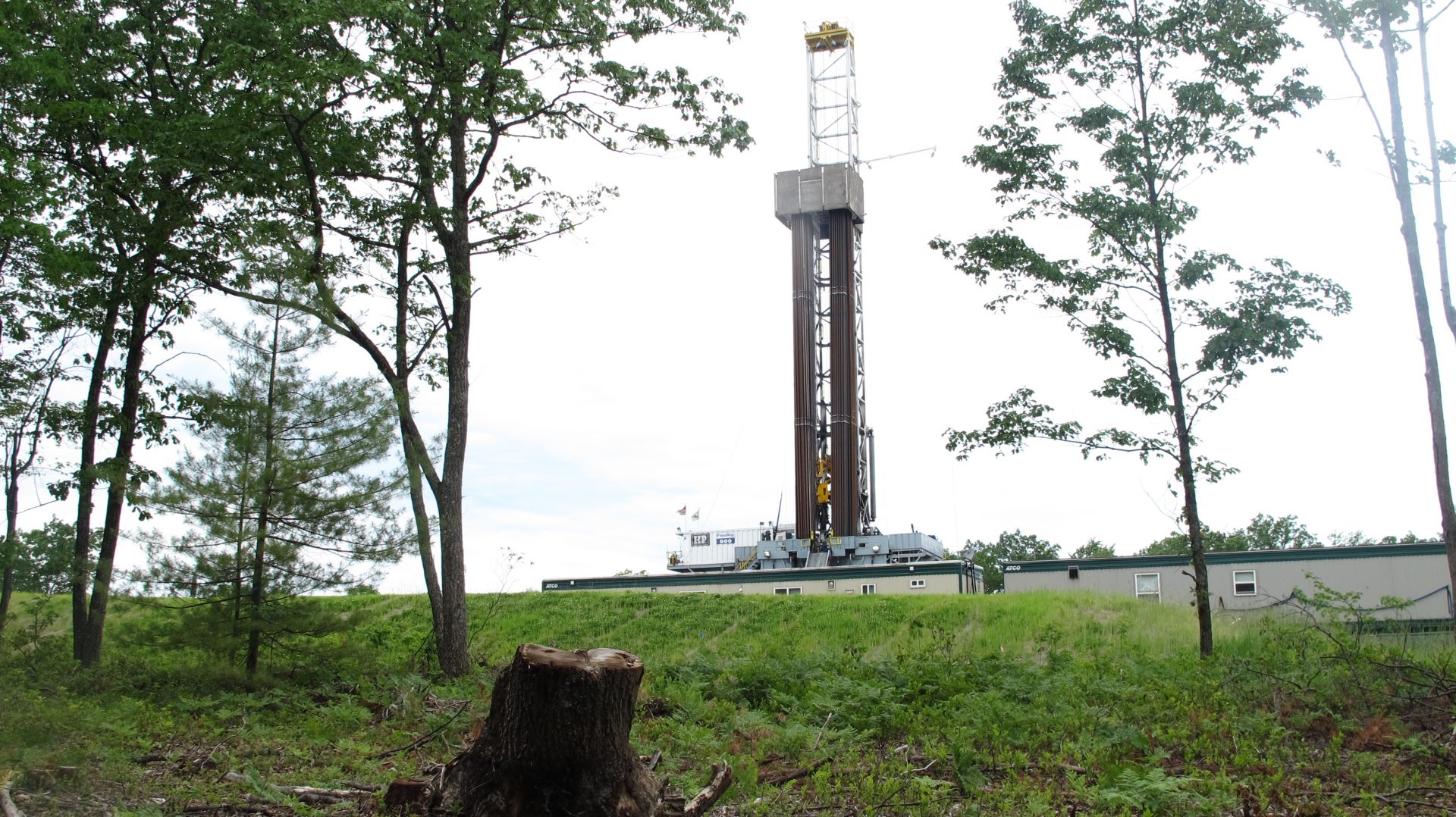Natural gas production in Pennsylvania hits record high | StateImpact Pennsylvania