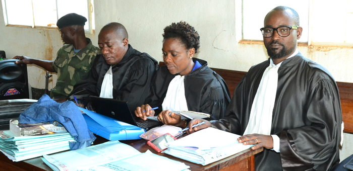 WITNESS | Use of Video Evidence leads to Justice in Democratic Republic of Congo - WITNESS