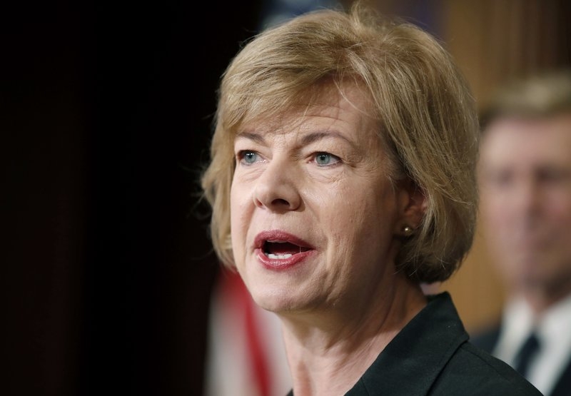 Sen. Baldwin again calls for vote on health care, as Coulee Region residents express concerns