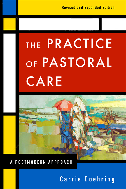 The Practice of Pastoral Care, Revised and Expanded Edition - WJK Books