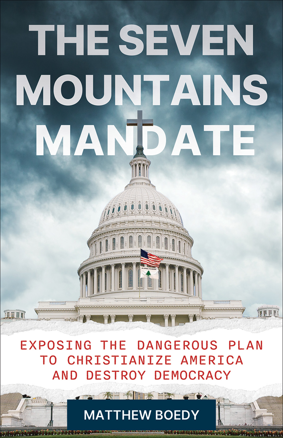 The Seven Mountains Mandate - WJK Books