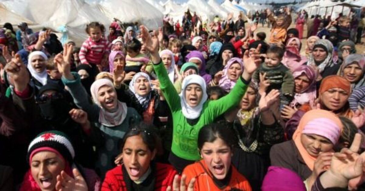 U.N. sending thousands of Muslims to America * WorldNetDaily * by Leo Hohmann