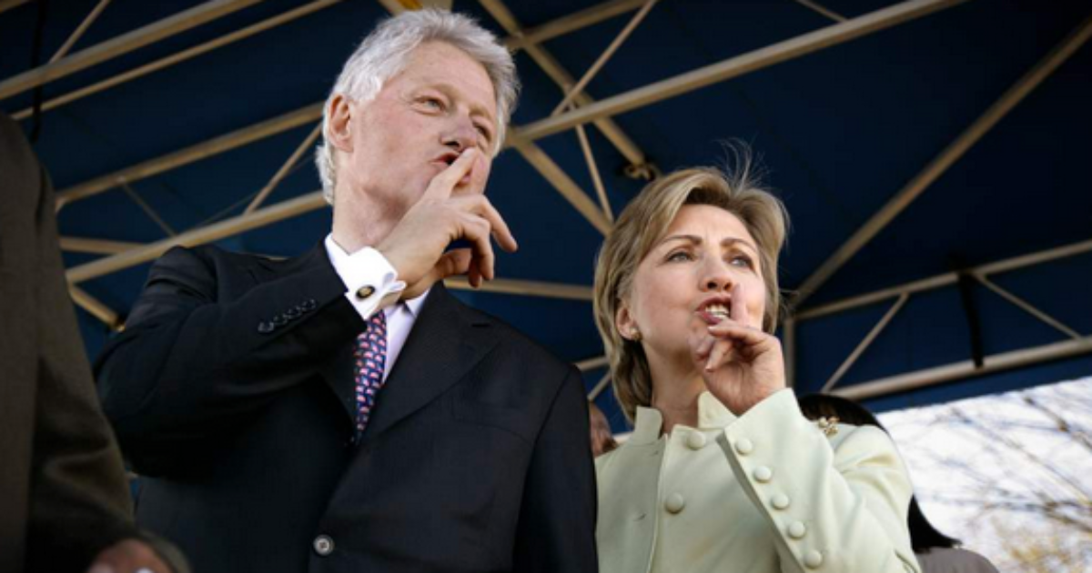 Hillary covered up Bill's rapes, sex with 'underage girls' * WorldNetDaily * by Myra Adams