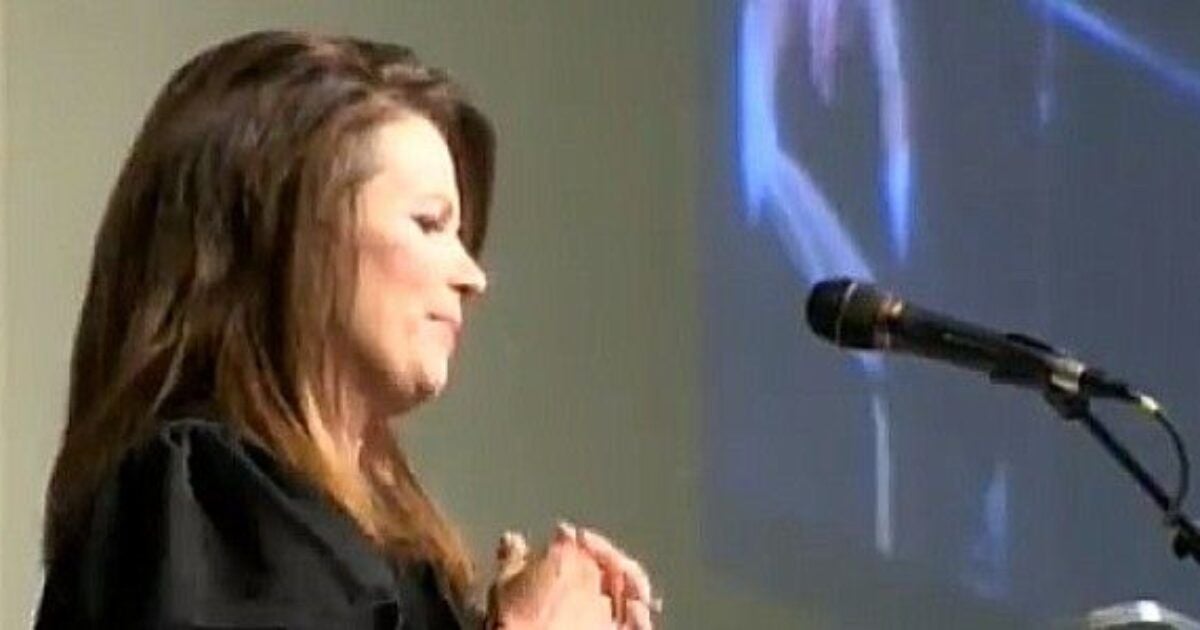 Bachmann: Islam has transformed my state * WorldNetDaily * by Liam Clancy