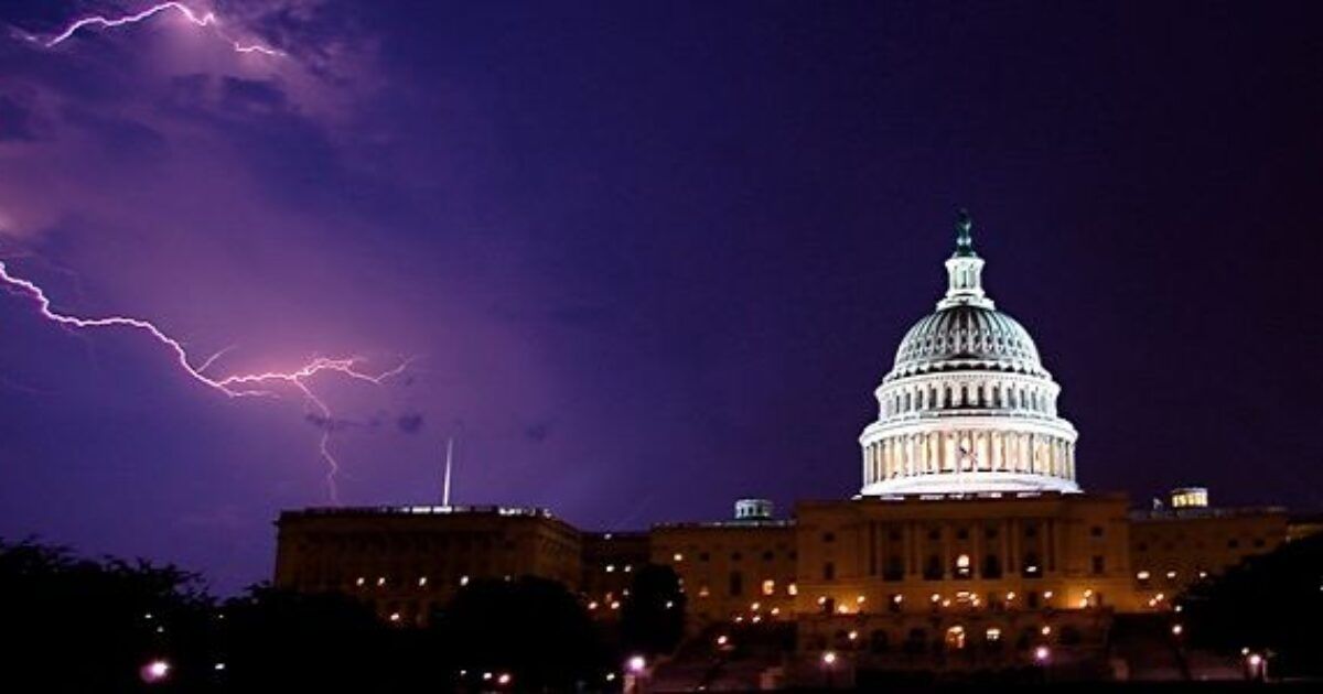 Signs of divine intervention in Trump victory * WorldNetDaily * by Garth Kant