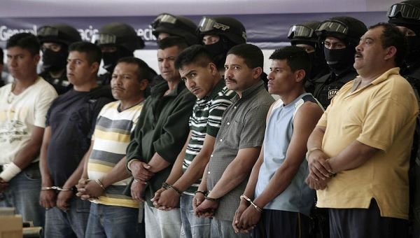 'Killing us here in America': GOP lawmaker calls for U.S. to destroy more drug cartels * WorldNetDaily * by Brett Rowland, The Center Square
