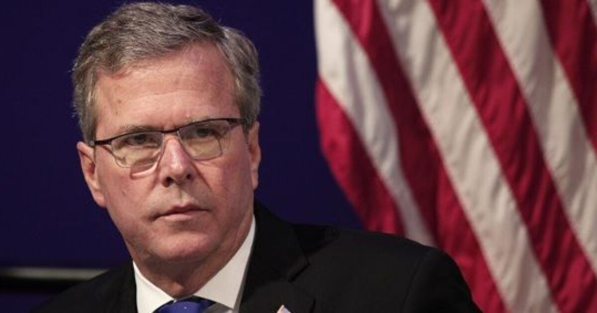 Jeb hit between eyes with sensational allegations * WorldNetDaily * by Jerome R. Corsi