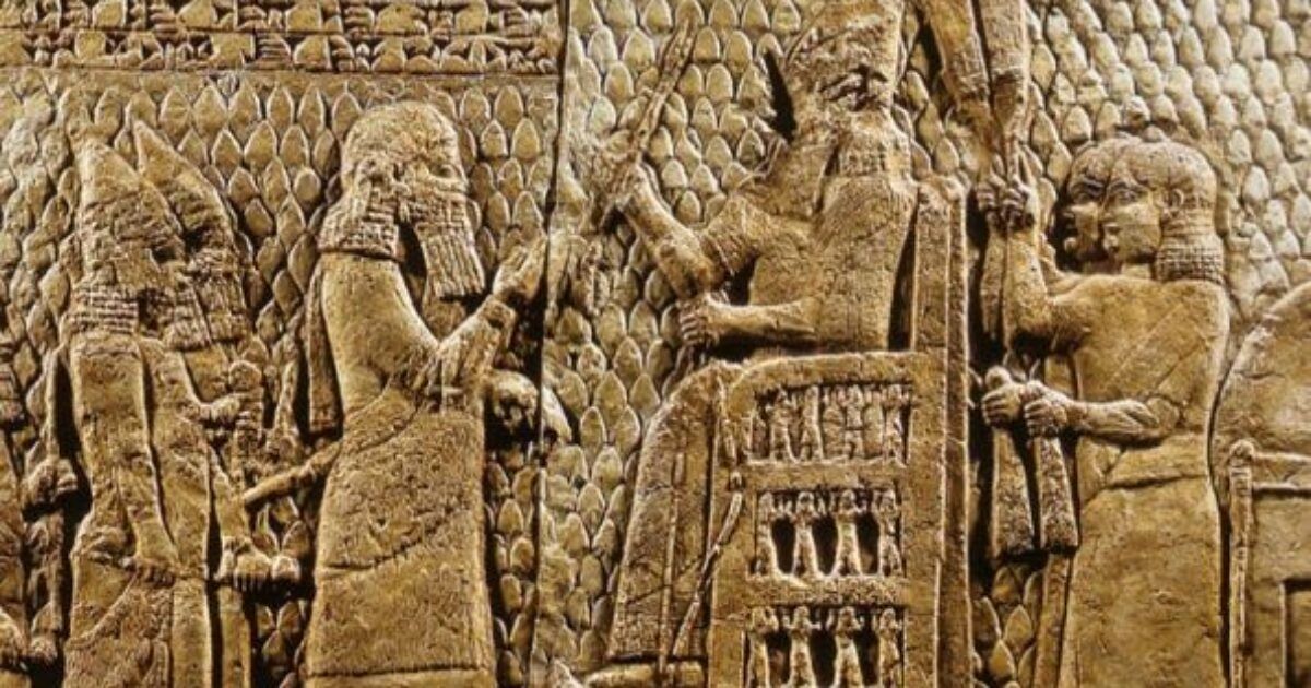 ISIS looting uncovers palace of 2 biblical kings * WorldNetDaily * by Jay Baggett