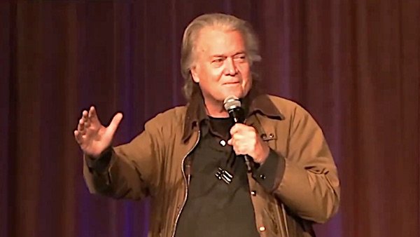 Supreme Court opens door for dismissal of Dem lawfare against Steve Bannon * WorldNetDaily * by Bob Unruh
