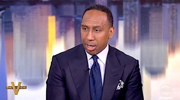 WATCH: Stephen A. Smith says Dems have to pick Kamala in 2028 or they're 'stepping over a black woman' * WorldNetDaily * by Harold Hutchison, Daily Caller News Foundation