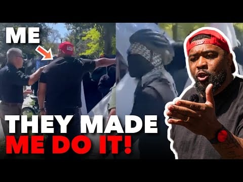 Antifa Punks TRIED ME at UC Davis and FAFO! * WorldNetDaily * by Brandon Tatum