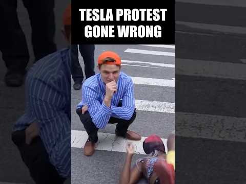 Anti-Tesla Agenda Obliterated with This One Question * WorldNetDaily * by Dave Rubin
